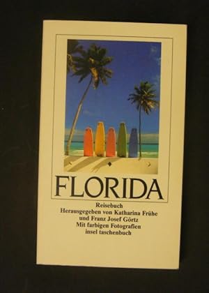 Seller image for Florida Reisebuch for sale by Antiquariat Strter