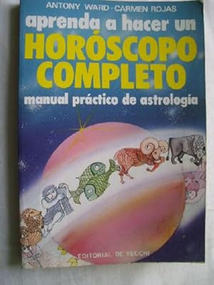 APRENDA A HACER UN HORÓSCOPO COMPLETO