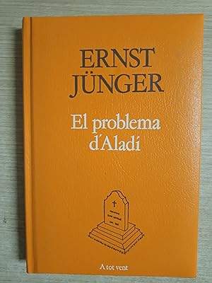 Imagen del vendedor de EL PROBLEMA D' ALADI Traduccion de Nuria Roig a la venta por Gibbon Libreria