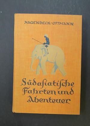 Image du vendeur pour Sdasiatische Fahrten und Abenteuer mis en vente par Antiquariat Strter