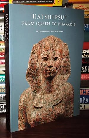 Seller image for HATSHEPSUT From Queen to Pharaoh: from Queen to Pharaoh for sale by Rare Book Cellar