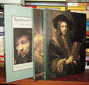 Bild des Verkufers fr REMBRANDT / NOT REMBRANDT Aspects of Connoisseurship zum Verkauf von Rare Book Cellar