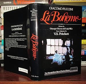 Bild des Verkufers fr LA BOHEME zum Verkauf von Rare Book Cellar