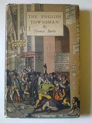 The English Townsman - As He Was And As He Is