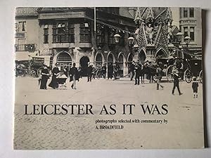 Leicester As It Was