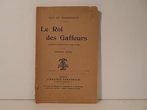 Seller image for Le Roi des Gaffeurs for sale by Bidonlivre