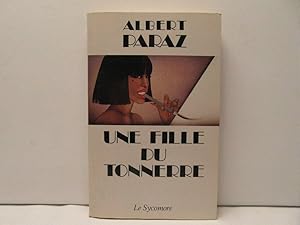 Seller image for Une fille du tonnerre for sale by Bidonlivre