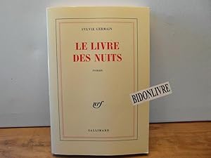 Image du vendeur pour Le livre des nuits mis en vente par Bidonlivre