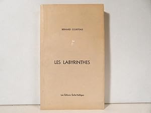 Seller image for Les labyrinthes for sale by Bidonlivre