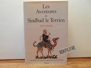 Seller image for Les Aventures de Sindbad le Terrien for sale by Bidonlivre