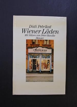 Seller image for Wiener Lden for sale by Antiquariat Strter