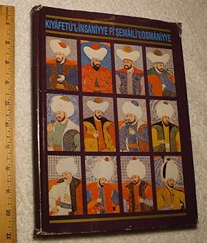 Seller image for Kiyafetu'l-Insaniyye Fi Semaili'l-Osmaniyye for sale by Dilly Dally