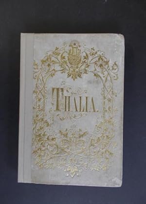 Imagen del vendedor de Thalia Taschenbuch fr 1862 a la venta por Antiquariat Strter