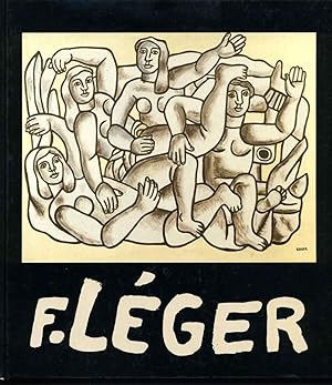Image du vendeur pour FERNAND LEGER. Ausstellung: April - Juli 1985. mis en vente par Kurt Gippert Bookseller (ABAA)