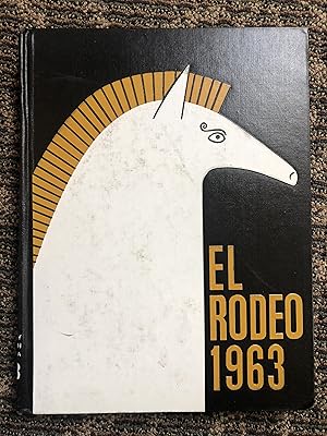 1963 El Rodeo: University Of Southern California