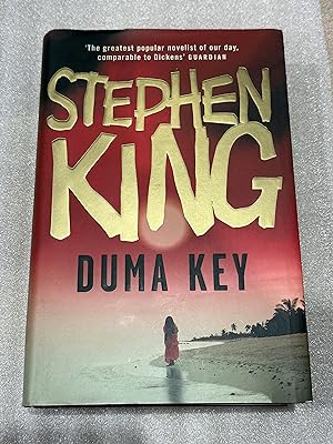 Seller image for Duma Key (1st Edition . First Print thus) for sale by First.Editions1st