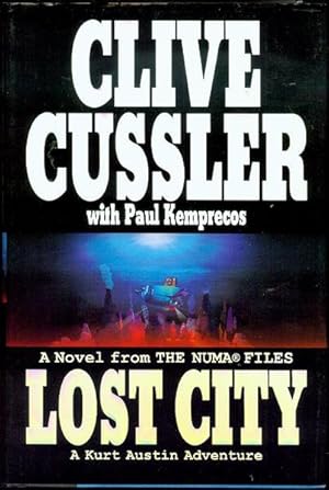 Seller image for Lost City for sale by Bookmarc's