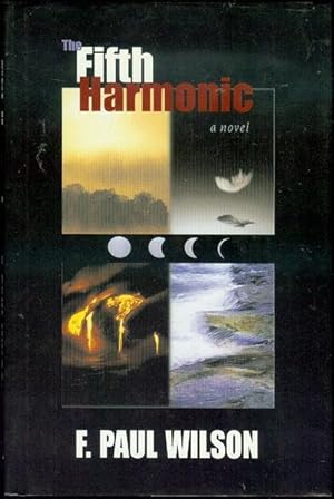 Seller image for The Fifth Harmonic for sale by Bookmarc's