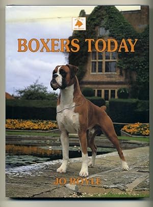 Boxers Today (Book of the Breed)