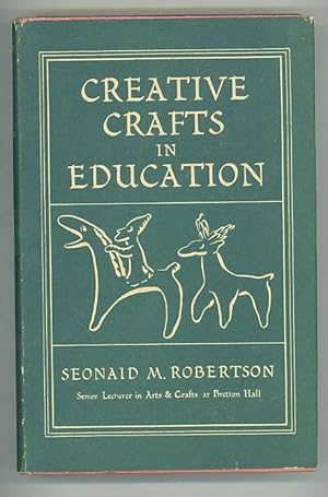 Seller image for Creative Crafts in Education for sale by Andmeister Books