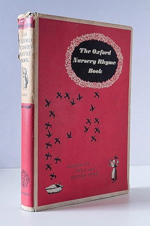 The Oxford Nursery Rhyme Book