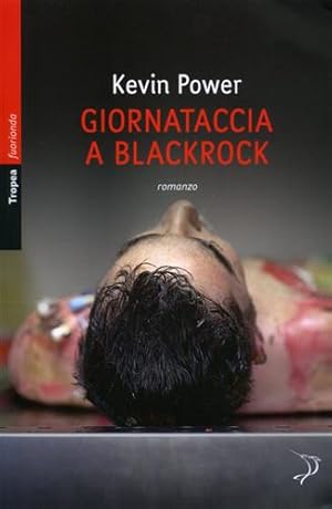 Immagine del venditore per Giornataccia a Blackrock. venduto da FIRENZELIBRI SRL