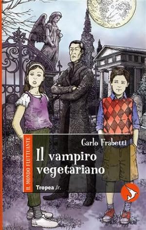 Imagen del vendedor de Il vampiro vegetariano. a la venta por FIRENZELIBRI SRL