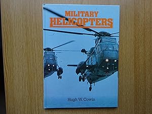 Imagen del vendedor de Military Helicopters a la venta por J R Wright