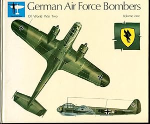 Bild des Verkufers fr German Air Force Bombers, Volume 1 zum Verkauf von Dearly Departed Books