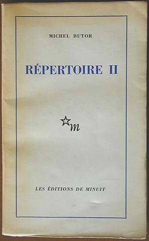 Répertoire II