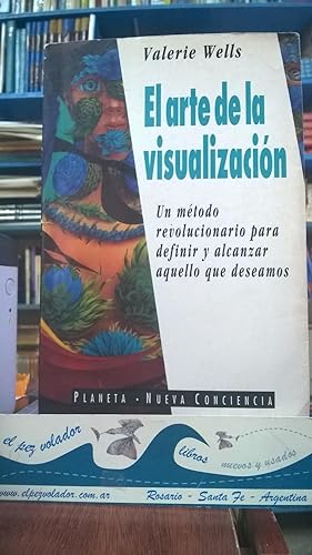 Seller image for El arte de la Visualizacin for sale by Librera El Pez Volador