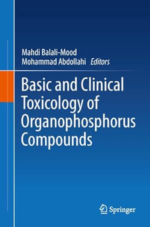 Seller image for Basic and Clinical Toxicology of Organophosphorus Compounds for sale by AHA-BUCH GmbH