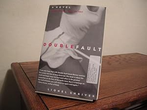Seller image for Double Fault for sale by Bungalow Books, ABAA
