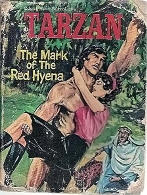 Seller image for Tarzan: The Mark of the Red Hyena for sale by John McCormick