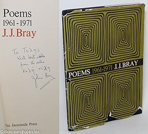 Poems 1961 - 1971