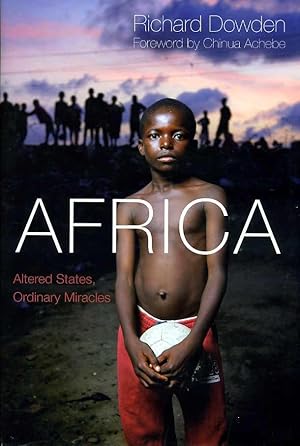 Seller image for Africa : Altered States, Ordinary Miracles for sale by Godley Books