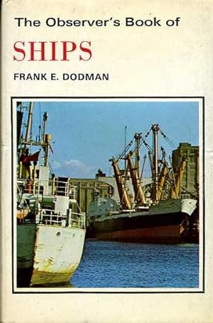 Seller image for The Observer's Book of Ships for sale by Godley Books