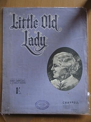 Seller image for Little Old Girl for sale by EbenezerBooks