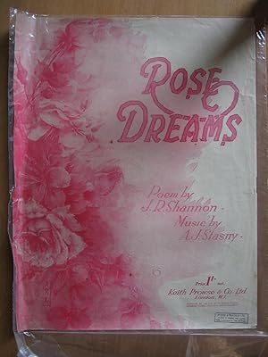 Image du vendeur pour Rose Dreams mis en vente par EbenezerBooks