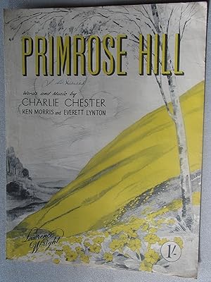 Seller image for Primrose Hill for sale by EbenezerBooks