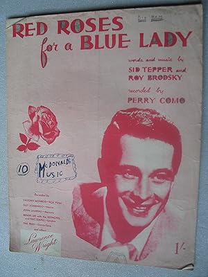 Red Roses for a Blue Lady - Recorded By Perry Como