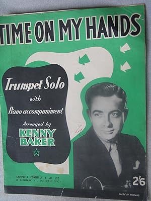 Image du vendeur pour Time on My Hands, for Piano and Trumpet mis en vente par EbenezerBooks