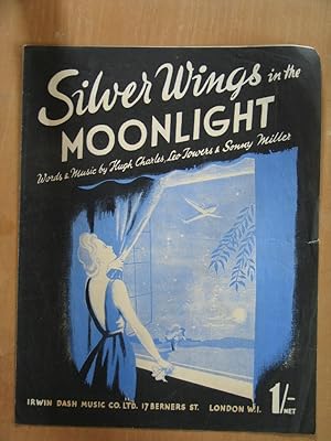 Imagen del vendedor de Silver Wings in the Moonlight a la venta por EbenezerBooks