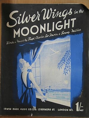 Imagen del vendedor de Silver Wings in the Moonlight a la venta por EbenezerBooks