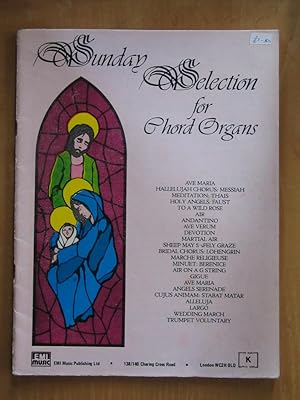 Immagine del venditore per Sunday Selection for Chord Organs venduto da EbenezerBooks