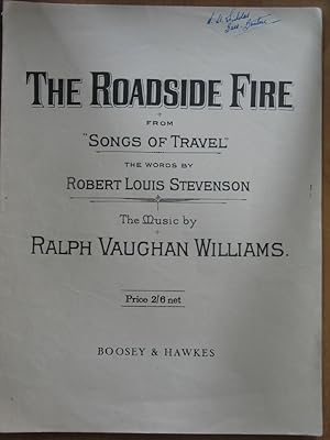 Seller image for The Roadside Fire - from Songs of Travel for sale by EbenezerBooks