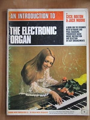 Immagine del venditore per An Introduction to the Electric Organ venduto da EbenezerBooks