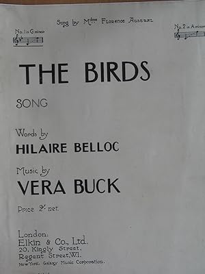 Seller image for The Birds for sale by EbenezerBooks