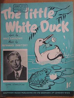 The Little White Duck - as Sung By Cyril Stapleton