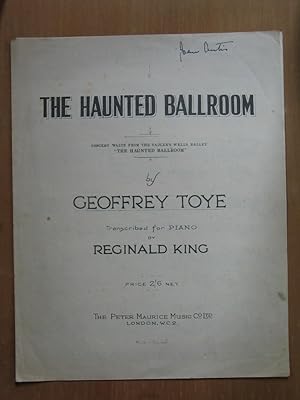 The Haunted Ballroom, Concert Waltz from the Sadlers Wells Ballet